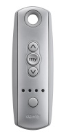 Пульт дистанционного управления Telis 4 RTS Silver Five Channel Remote 1810641